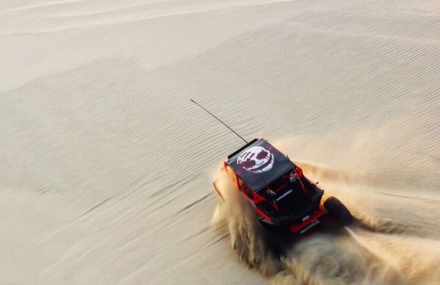 Private Full Day Desert Safari Dinner and Camel Ride in Doha
