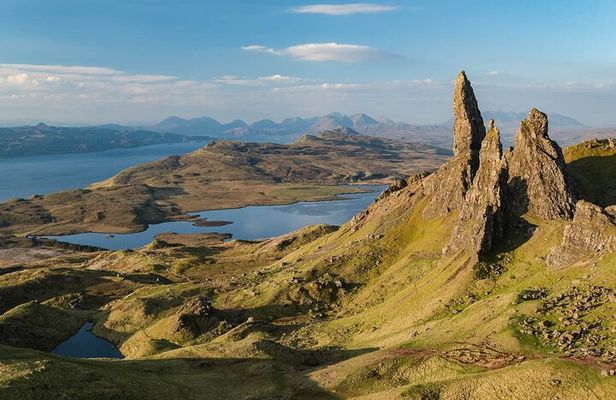 Isle of Skye and West Coast Day Tour