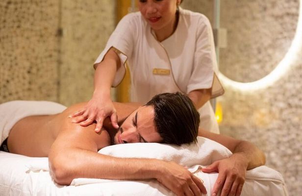 Relaxing Moroccan Hammam & Massage with Transfer - Marrakech