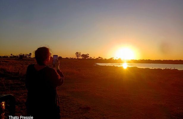Okavango Delta Day Trip