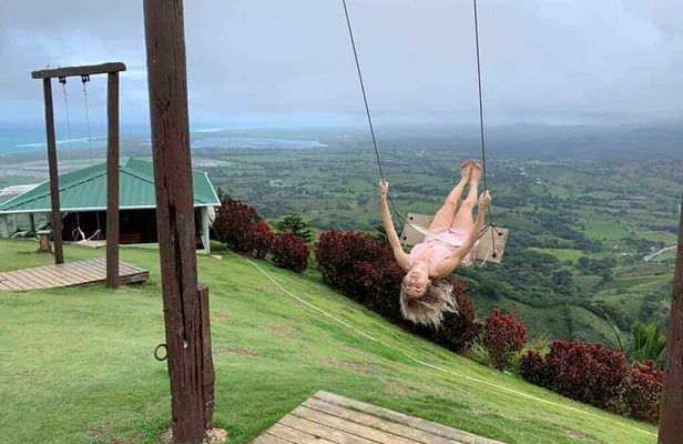 Montaña Redonda Tour with Lunch from Miches