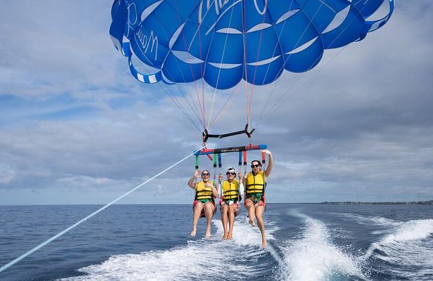 Big Island Parasailing Experience