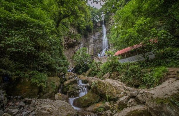 Full Day Tour From Batumi to Waterfalls