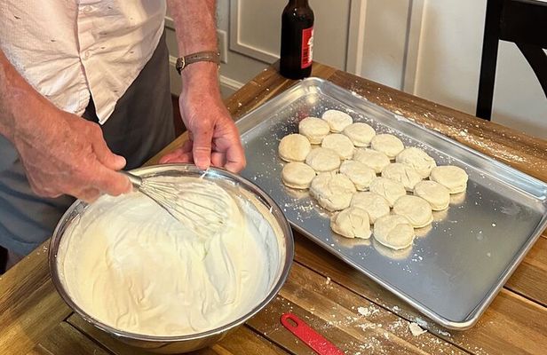 Hands-on Cooking Class in Charleston
