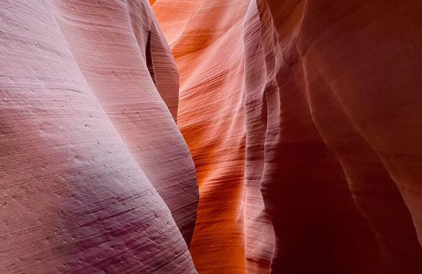 Private Antelope Canyon Day Tour from Sedona or Flagstaff