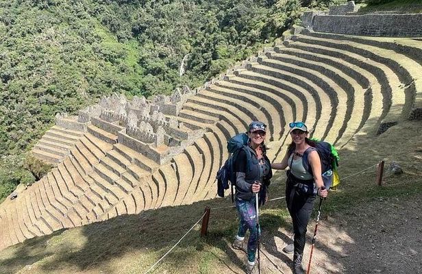 Short Inca Trail to Machu Picchu from Cusco