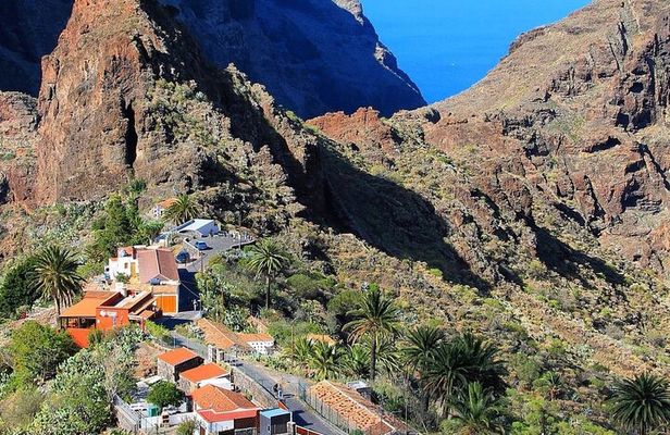 Masca Valley Adventure Guided Buggy Tour