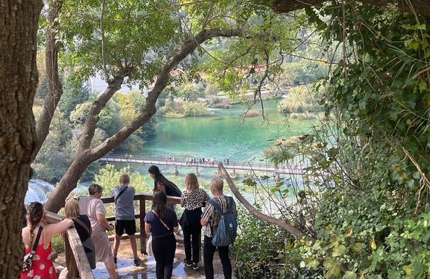 Full day Krka national park tour