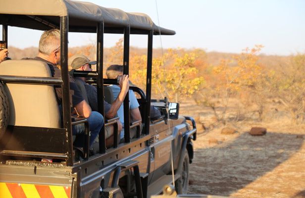 3 Day Hwange National Park Safari Trip from Victoria Falls