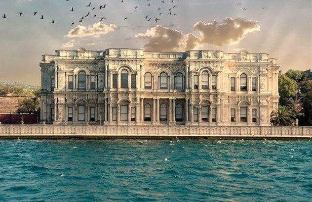 Full Day Guided Tour in Istanbul (SL-9)