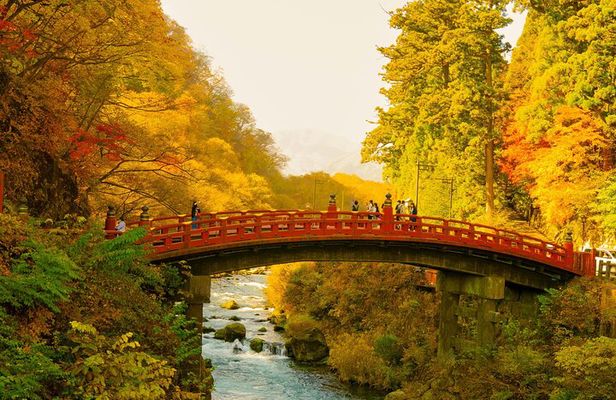 Nikko Tour by Private Car and English Speaking Driver