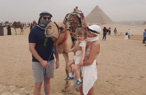 VIP Tour Package with Kemet To See All Egypt Archaeological Sites