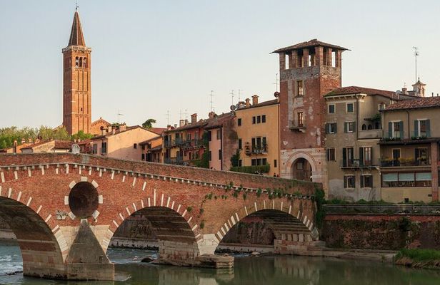 Secret Verona Walking Tour