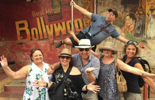 Best Bollywood Tour With Rahil Khan (Without Transport)