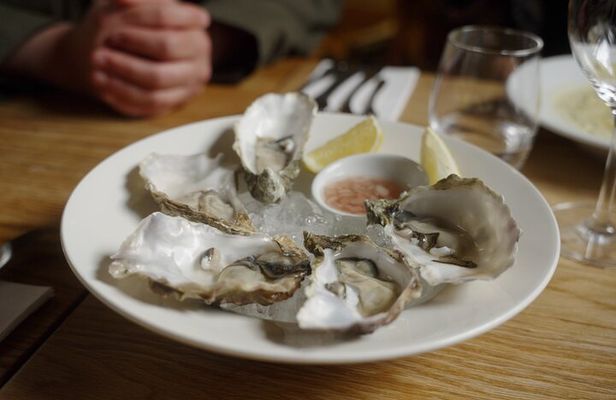 The Best Food Tour in Edinburgh