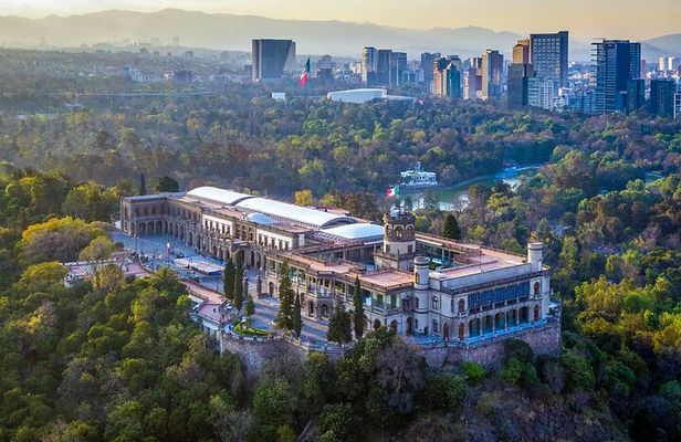 Private Chapultepec Castle Tour - Best Rated