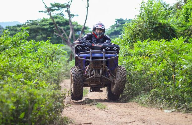 3-Hour ATV Tour Chiang Mai Countryside Ride