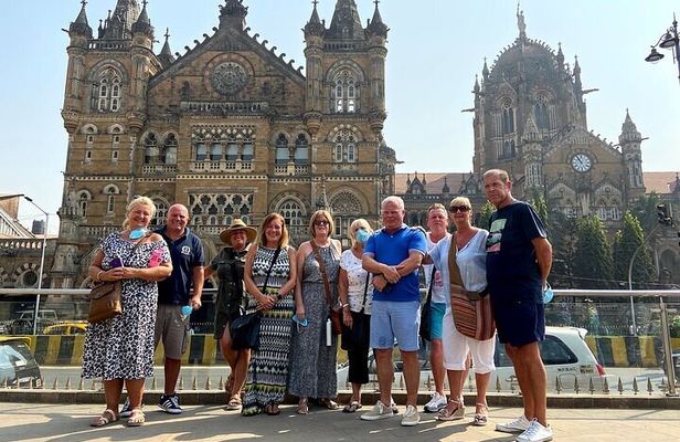 2 Days Mumbai City tour with Elephanta Caves