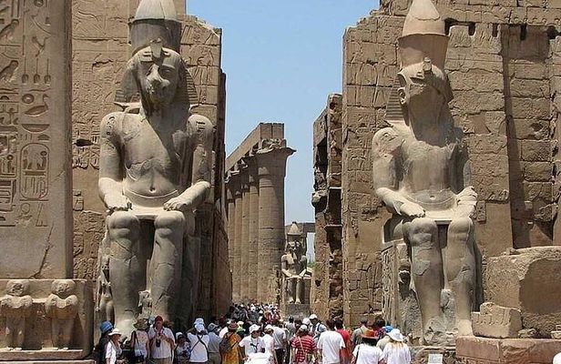 Luxor-Day Tour: Valley of Kings, Hatchepsut Temple ,Karnak &Luxor
