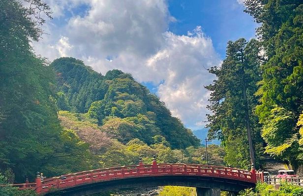 One Day Private Tour Nikko Tochigi by Car