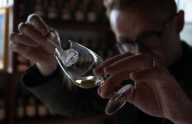The Single Cask Whiskey Experience