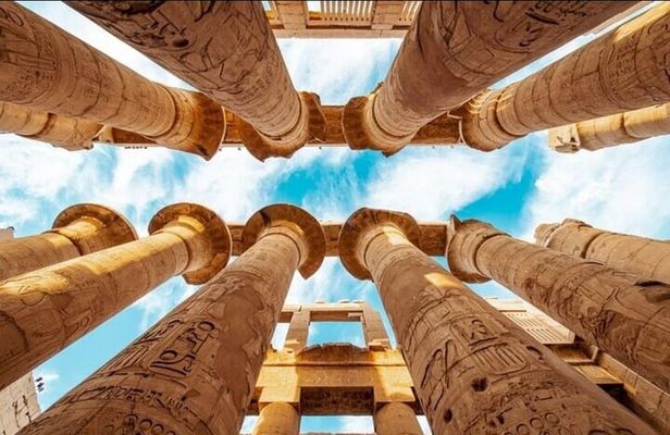 Private Half-Day Tour to Karnak & Luxor Temples