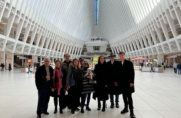 Custom Private New York Architecture, Art and City Tour