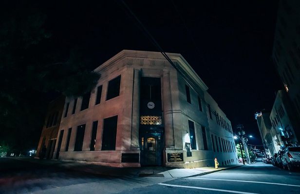 The Asheville Abyss Ghost Tour: Ashes to Apparitions
