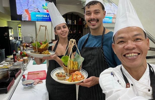 Exploring Traditional Cooking Class with Local Hmong Family