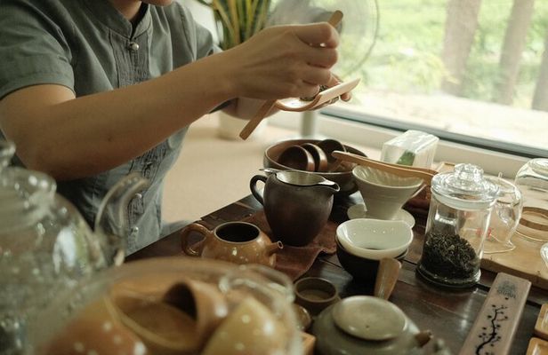 Agarwood Workshop Half Day Tour With Vegan Lunch Included