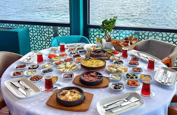 Bosphorus Breakfast Cruise