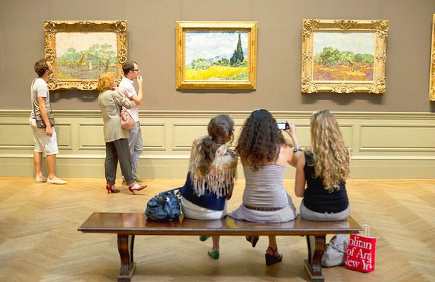 Metropolitan Museum of Art Highlights Tour with Skip-the-Line Access