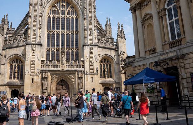 Bath and Stonehenge From London - Private Luxury Day Tour
