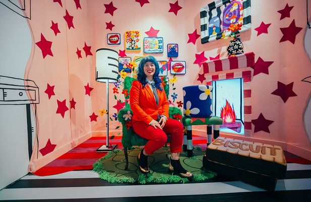 Sweet Tooth Hotel Dreamland: Immersive Art Experience