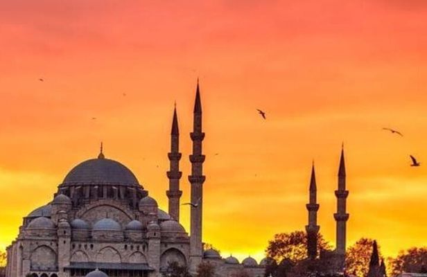 Hidden Treasure's Of İstanbul Half Day Walking Tour