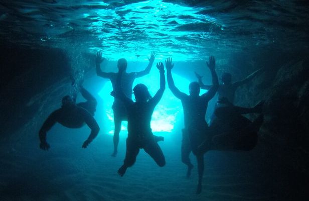 Cave Boat Tour in Dubrovnik