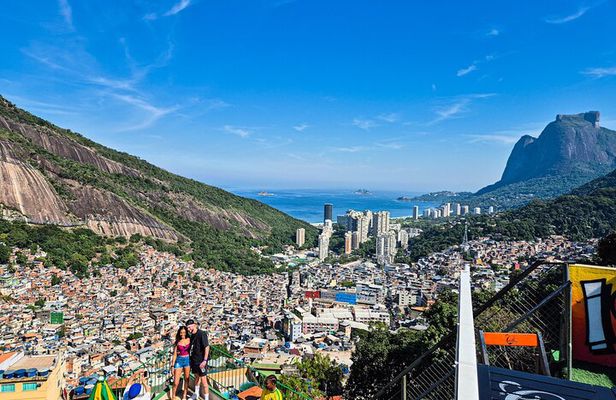 Favela Tour in Rio de Janeiro