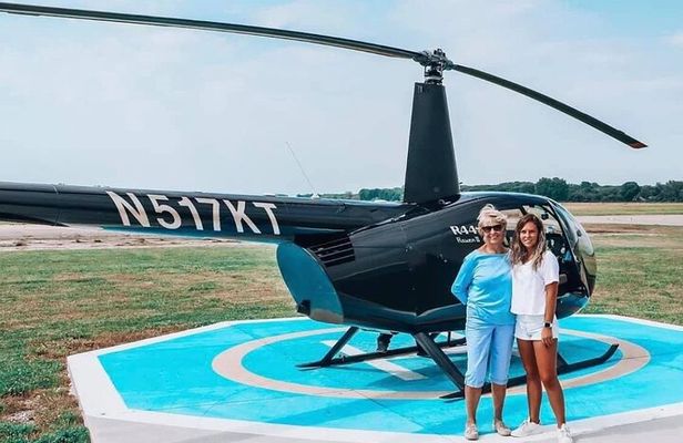 Private 20 Minute River Ride Tour