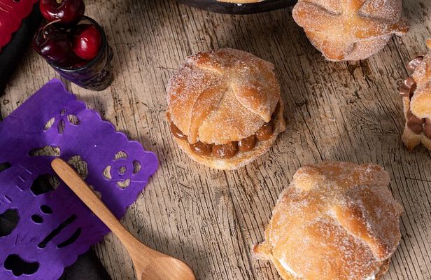 Learn to Cook Mexican Bread