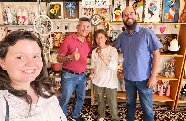 Private Cultural Tour in Campo Grande