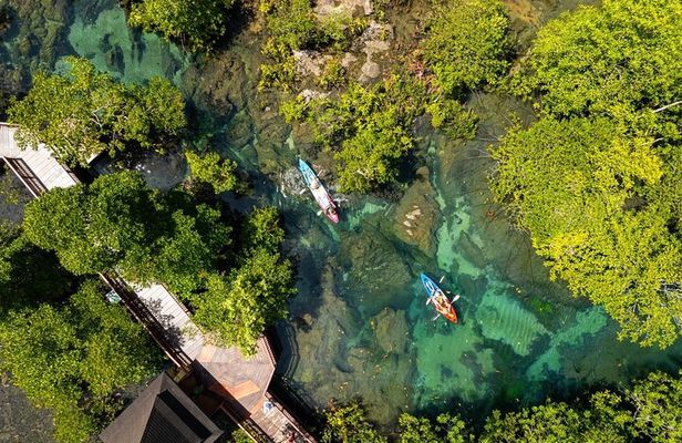 Krabi Crystal Lagoon Kayaking Experience