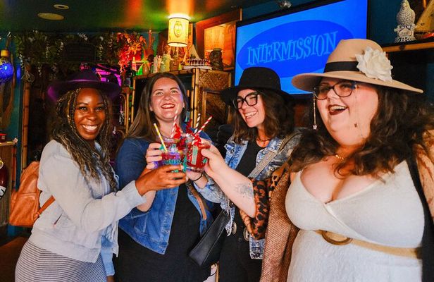 Solvang Wine and True Crime Tour with Drinks Included