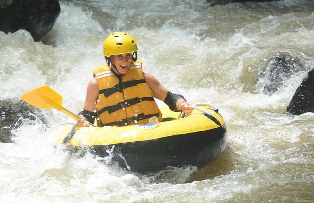 Bali River Tubing Ubud Adventure with lunch