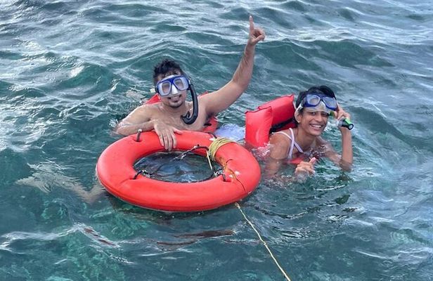 Adventurous-Snorkeling With Sightseeing of Montego Bay