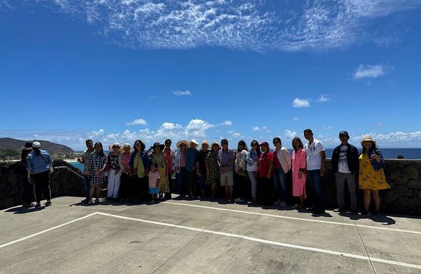 Oahu's Circle Island Tour Operated By Fil-Am Travel & Tours