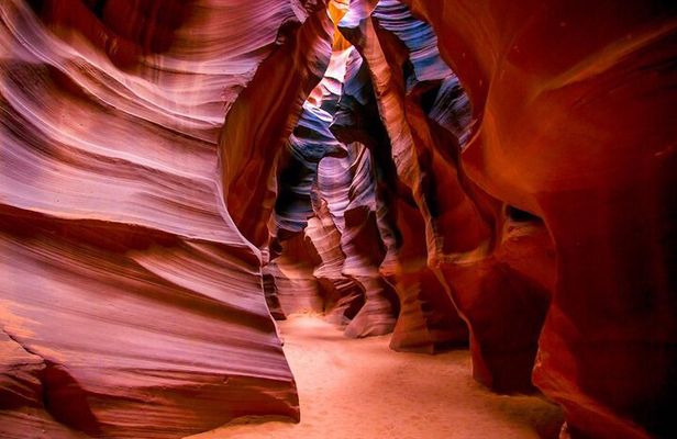 Discover the colorfed canyon trip in Dahab