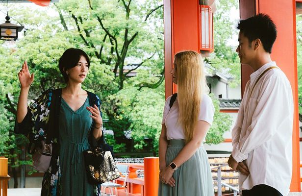 Explore Local Tokyo: Buddhism & Shinto