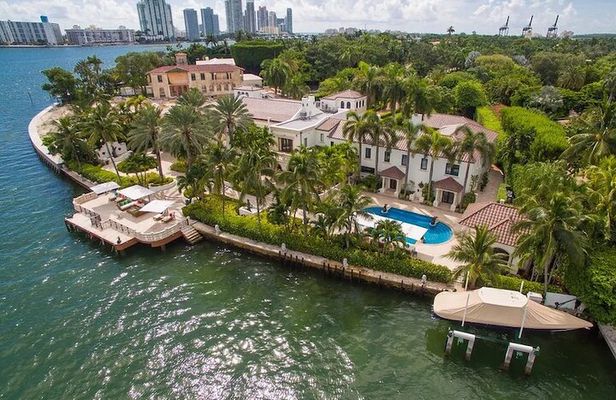Miami Biscayne Bay Sightseeing Cruise