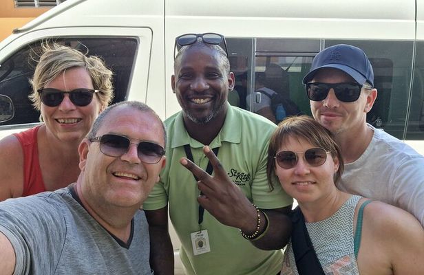 St.Kitts Good Times Island Tour