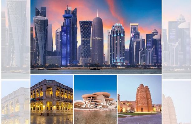 Doha Guided City Tour Souq Waqif, Katara, Pearl Qatar
